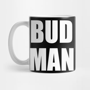 Bud Man Mug